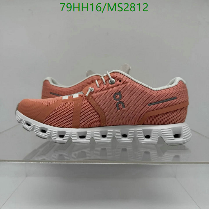 Men shoes-On Running Cloudsurfer Code: MS2812 $: 79USD