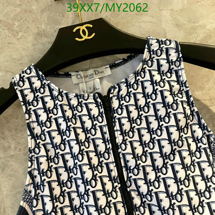 Swimsuit-Dior Code: MY2062 $: 39USD