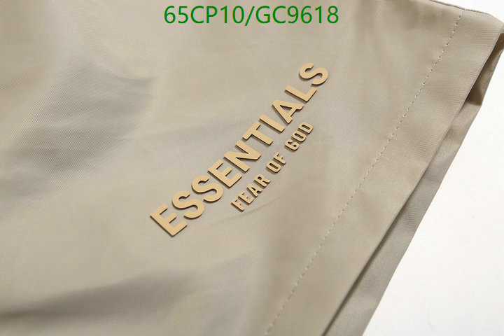 Clothing-Essentials Code: GC9618 $: 65USD