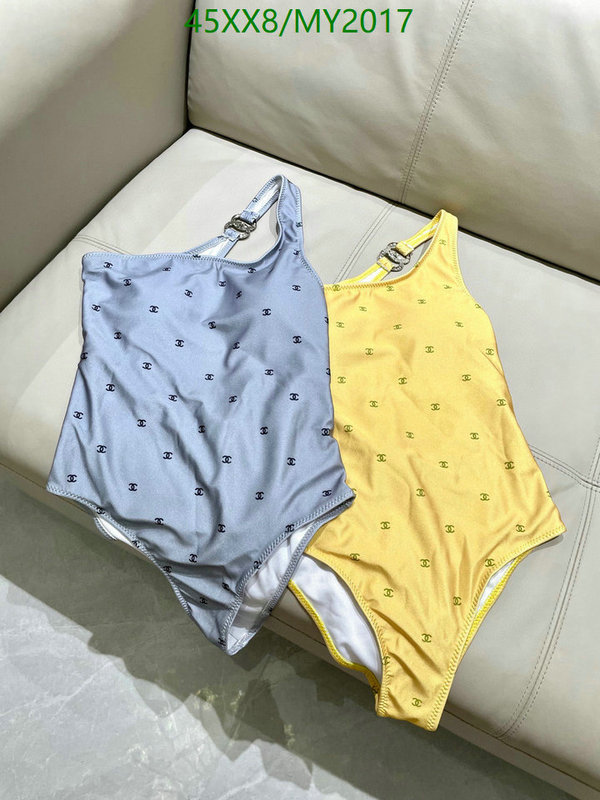 Swimsuit-Chanel Code: MY2017 $: 45USD