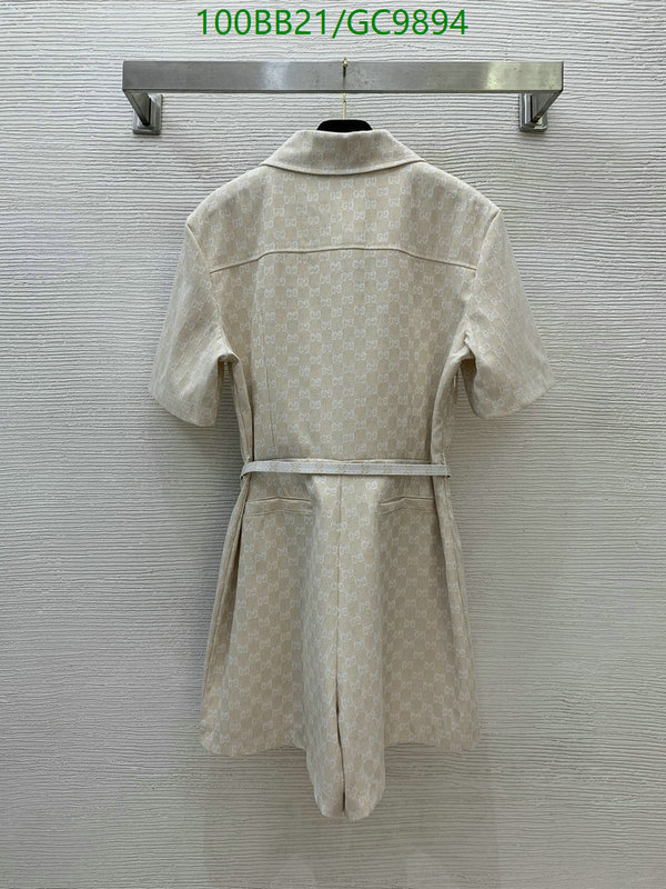Clothing-Gucci Code: GC9894 $: 100USD