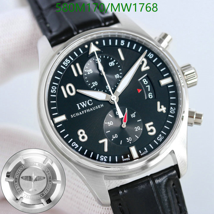 Watch-Mirror Quality-IWC Code: MW1768 $: 580USD