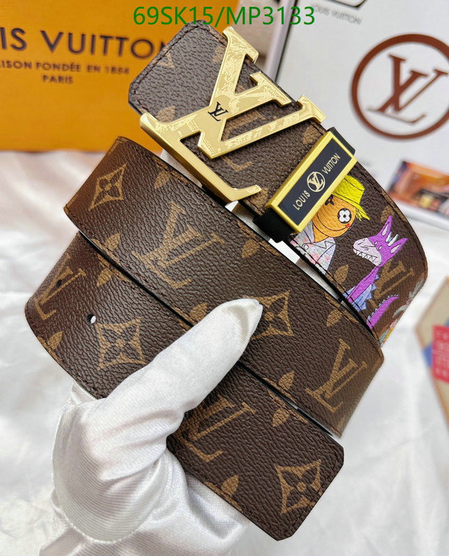 Belts-LV Code: MP3133 $: 69USD