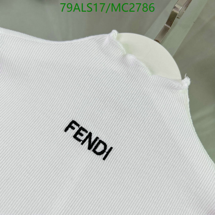 Kids clothing-Fendi Code: MC2786 $: 79USD