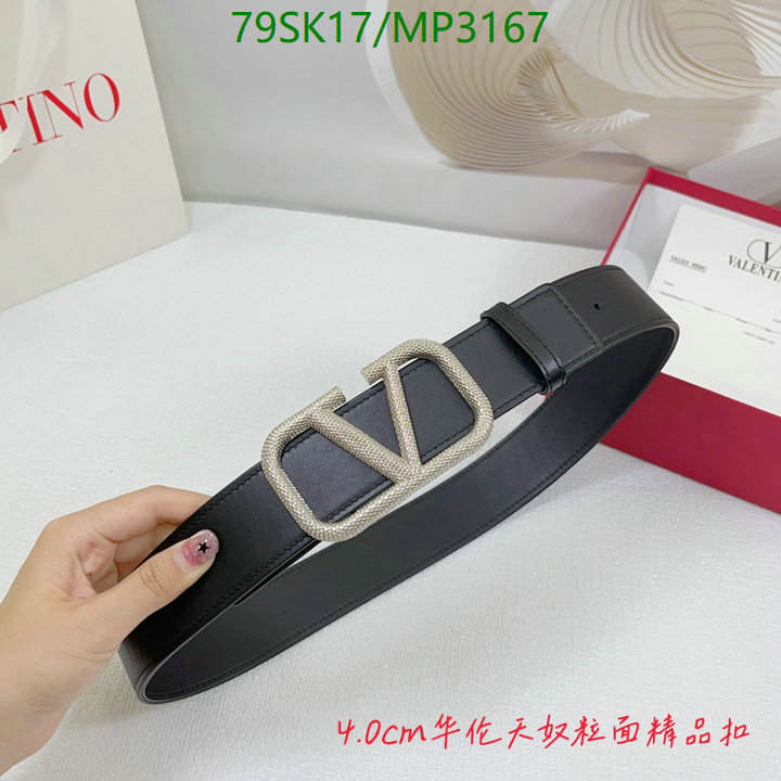 Belts-Valentino Code: MP3167 $: 79USD