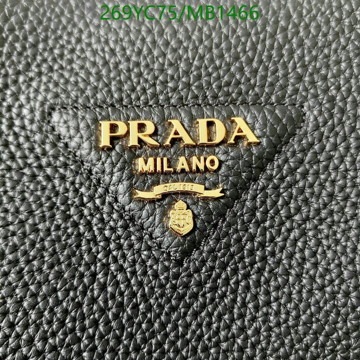 Prada Bag-(Mirror)-Crossbody- Code: MB1466 $: 269USD
