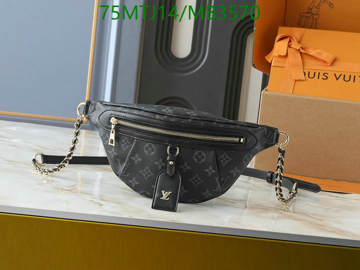 LV Bag-(4A)-Discovery- Code: MB3570