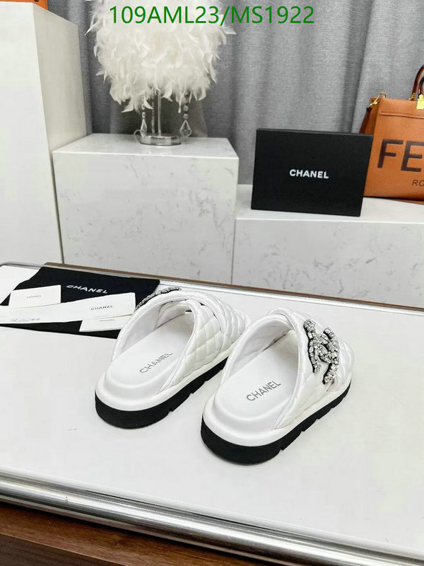 Women Shoes-Chanel Code: MS1922 $: 109USD