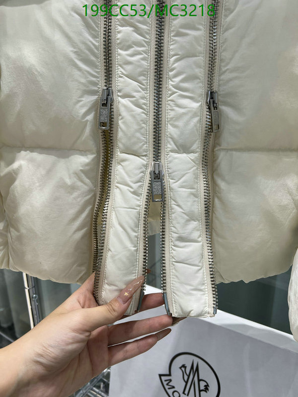 Down jacket Women-Moncler Code: MC3218 $: 199USD