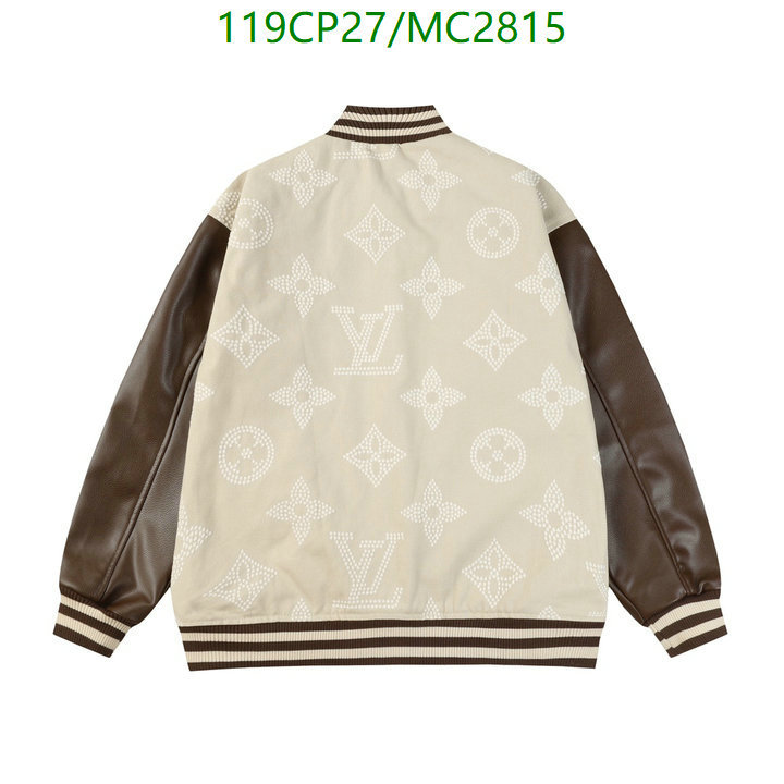 Clothing-LV Code: MC2815 $: 119USD