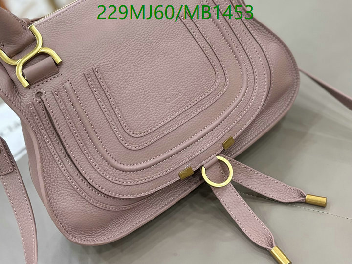 Chloe Bag-(Mirror)-Handbag- Code: MB1453