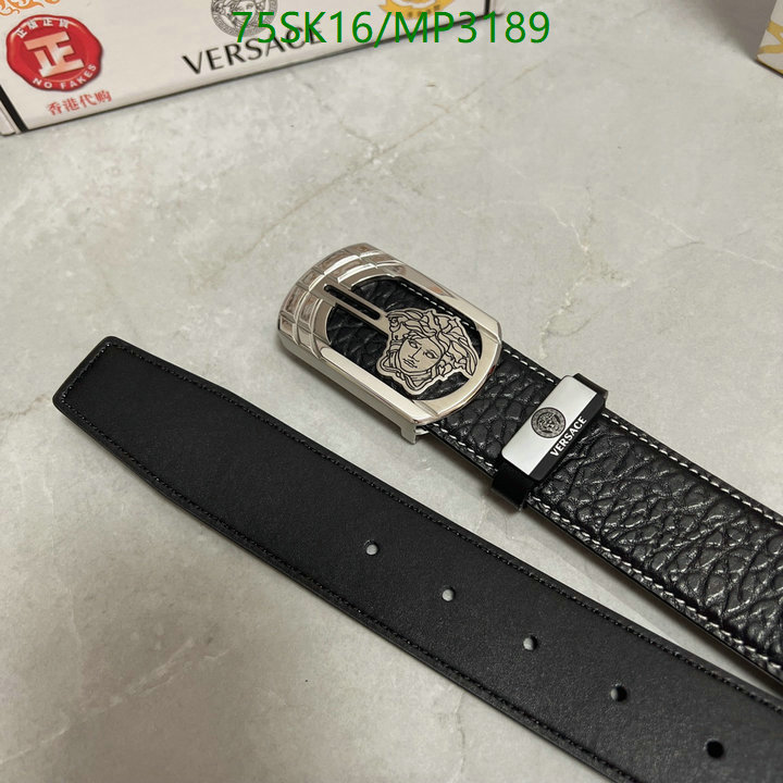 Belts-Versace Code: MP3189 $: 75USD