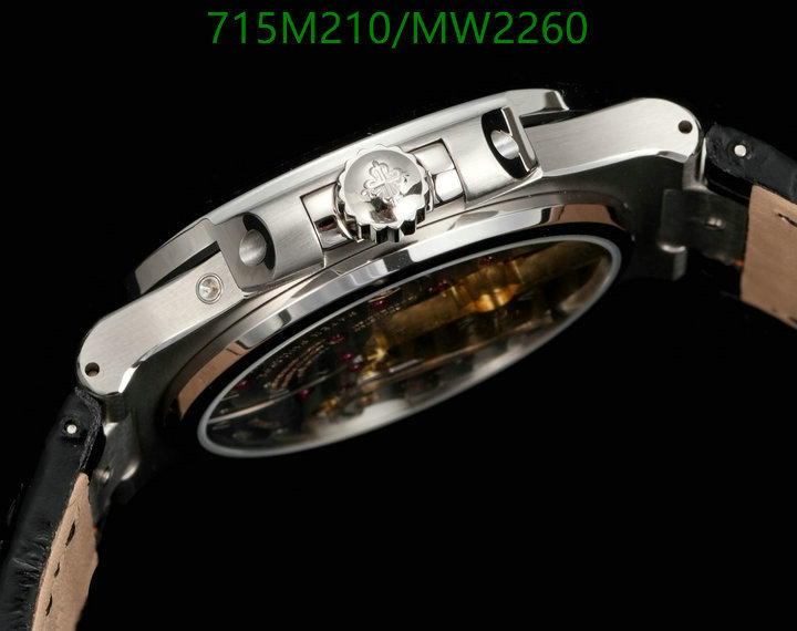 Watch-Mirror Quality-Patek Philippe Code: MW2260 $: 715USD