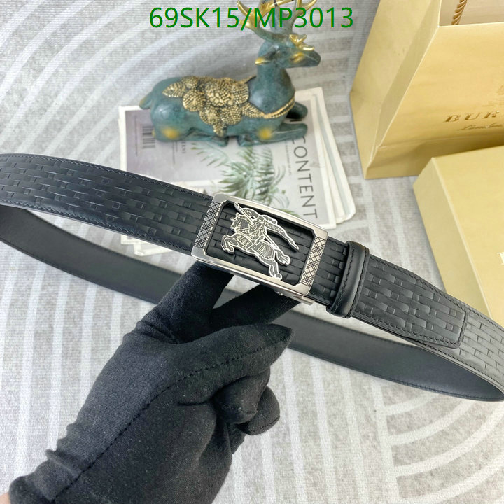 Belts-Burberry Code: MP3013 $: 69USD