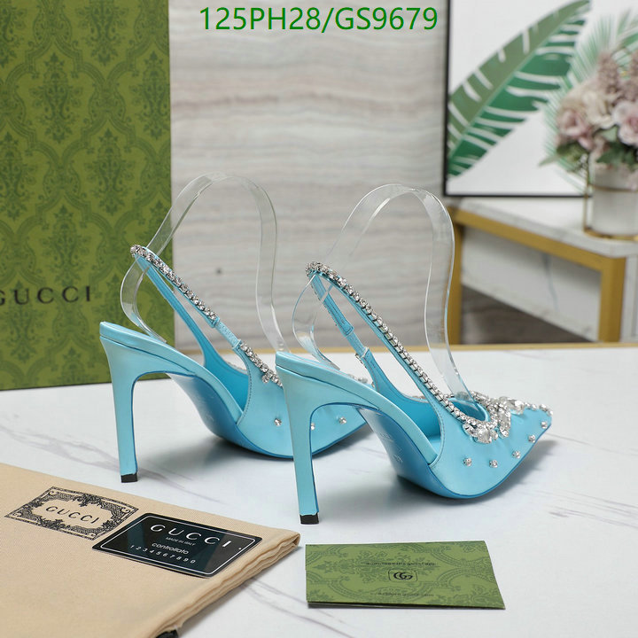 Women Shoes-Gucci Code: GS9679 $: 125USD