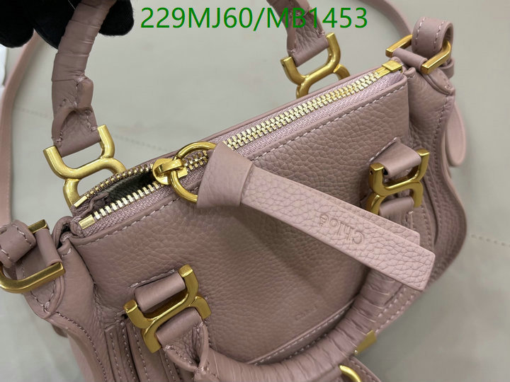 Chloe Bag-(Mirror)-Handbag- Code: MB1453
