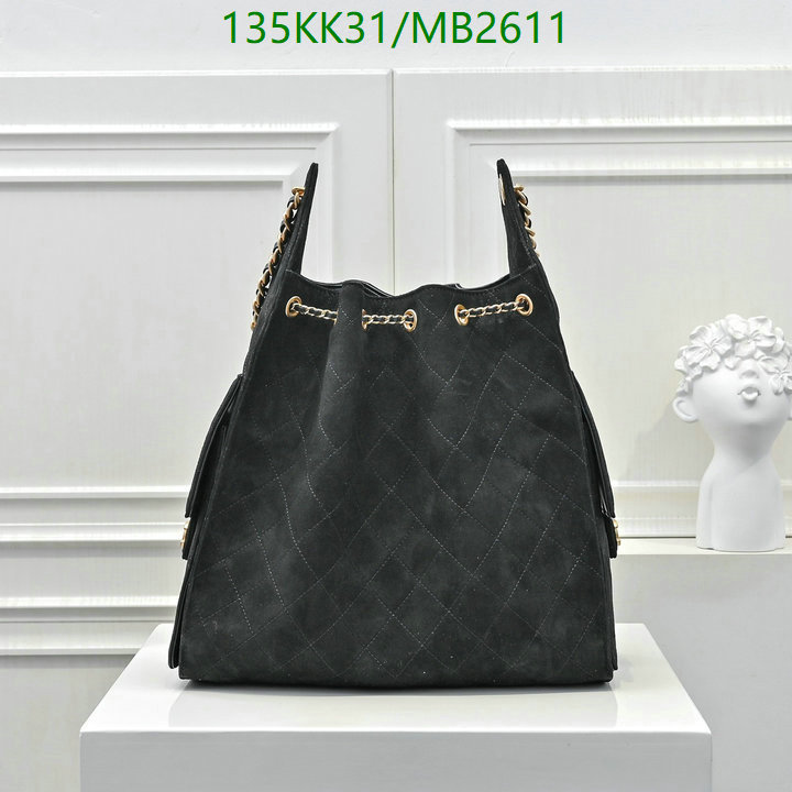 Chanel Bag-(4A)-Handbag- Code: MB2611 $: 135USD