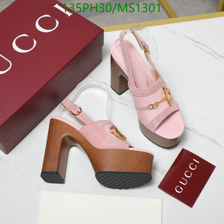 Women Shoes-Gucci Code: MS1301 $: 135USD