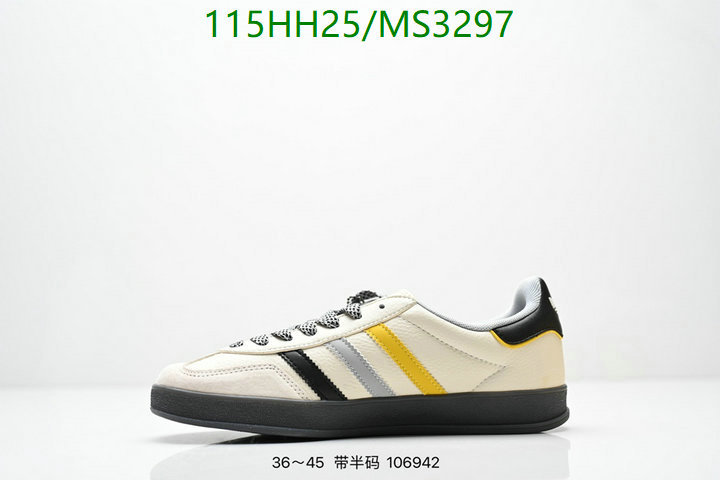 Women Shoes-Adidas Code: MS3297 $: 115USD