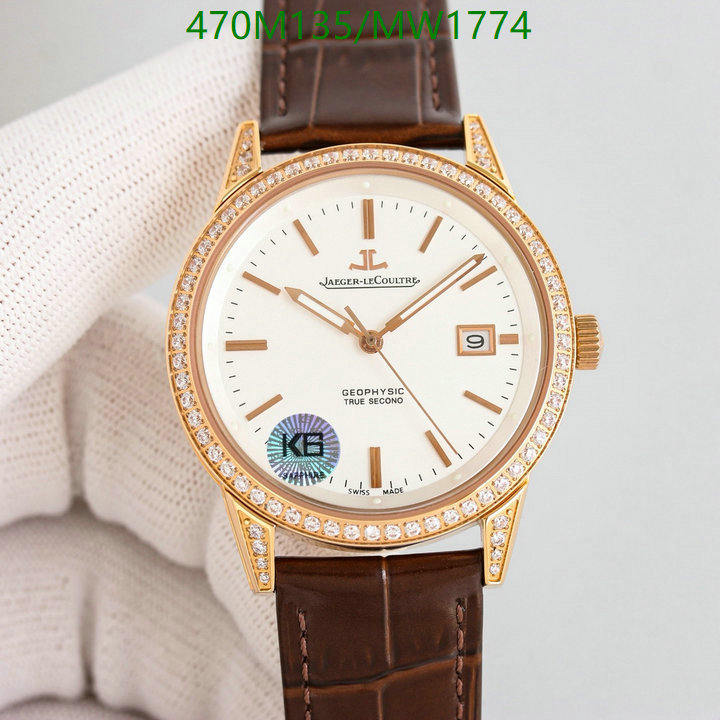 Watch-Mirror Quality-Jaeger-LeCoultre Code: MW1774 $: 470USD
