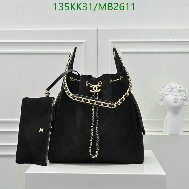 Chanel Bag-(4A)-Handbag- Code: MB2611 $: 135USD