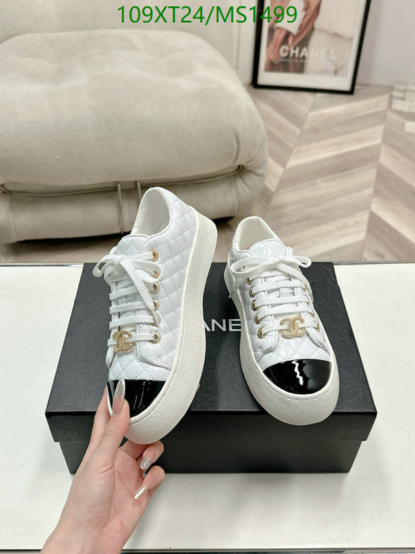 Women Shoes-Chanel Code: MS1499 $: 109USD