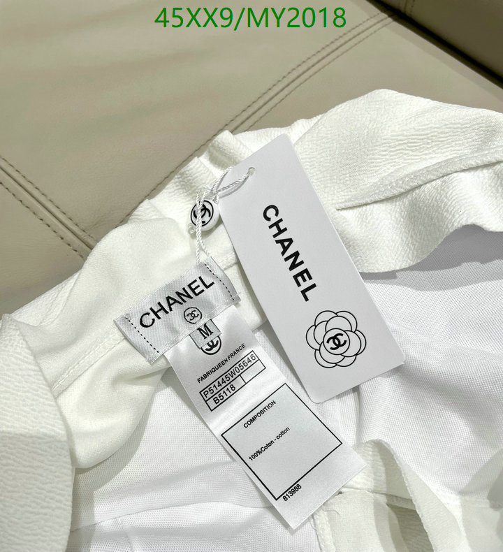Swimsuit-Chanel Code: MY2018 $: 45USD