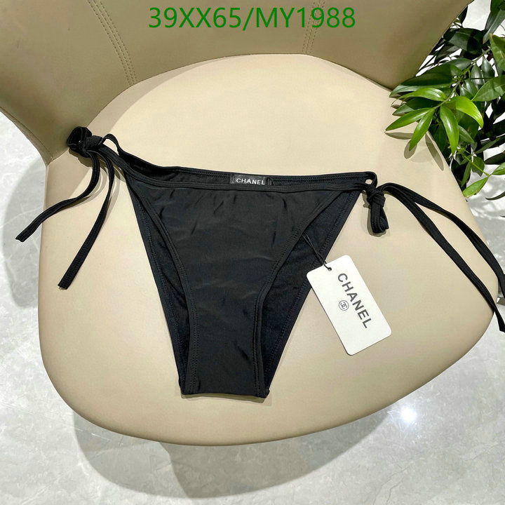 Swimsuit-Chanel Code: MY1988 $: 39USD