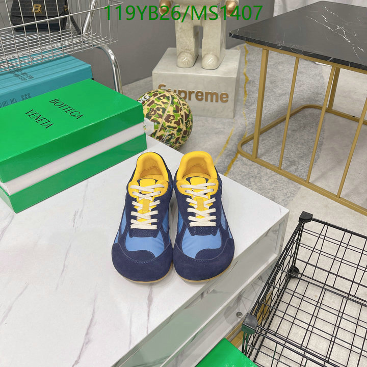 Men shoes-BV Code: MS1407 $: 119USD