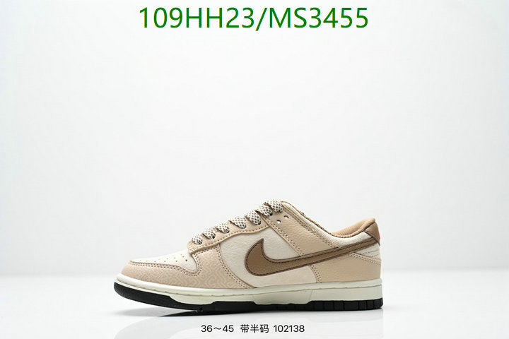 Men shoes-Nike Code: MS3455 $: 109USD