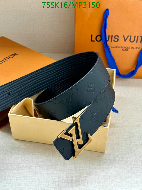 Belts-LV Code: MP3150 $: 75USD
