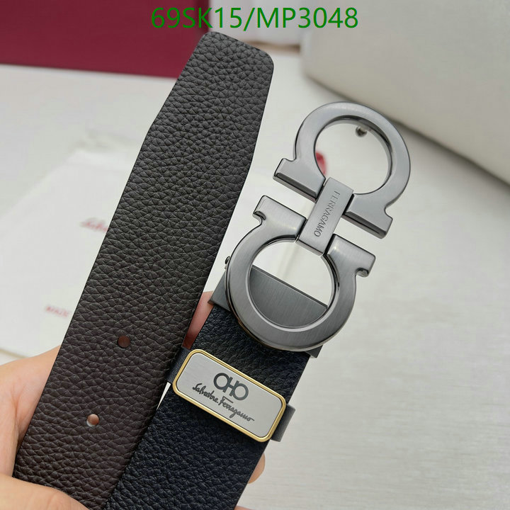 Belts-Ferragamo Code: MP3048 $: 69USD