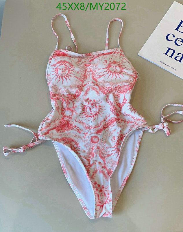 Swimsuit-Dior Code: MY2072 $: 45USD