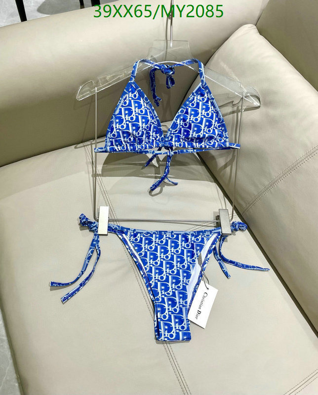 Swimsuit-Dior Code: MY2085 $: 39USD