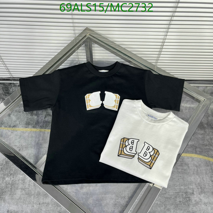 Kids Clothing-Burberry Code: MC2732 $: 69USD