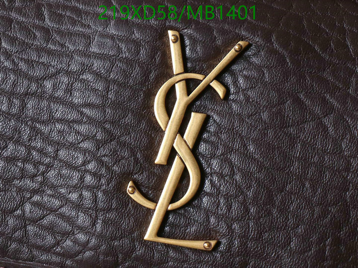 YSL Bag-(Mirror)-Niki Series Code: MB1401 $: 219USD