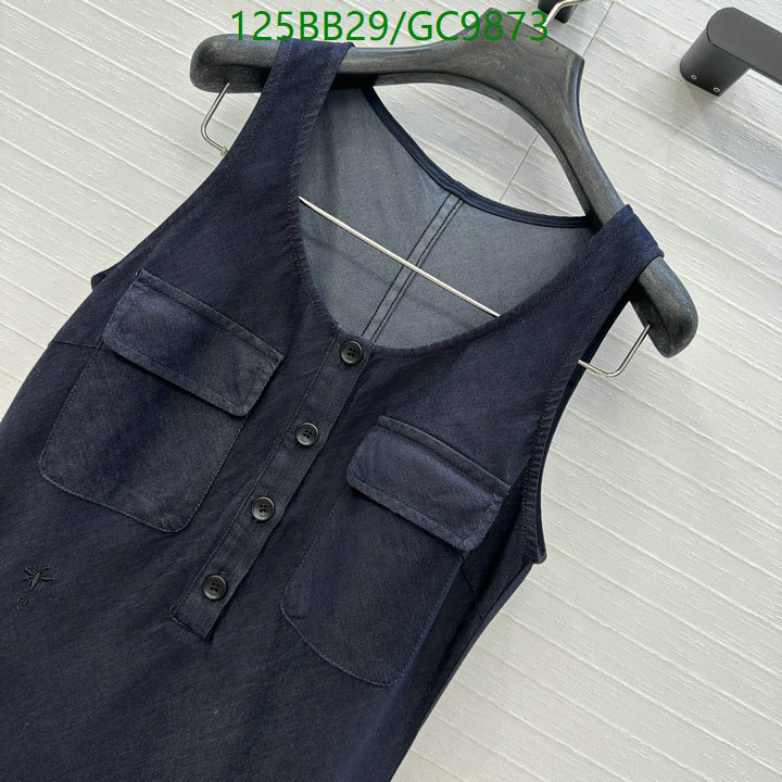 Clothing-Dior Code: GC9873 $: 125USD