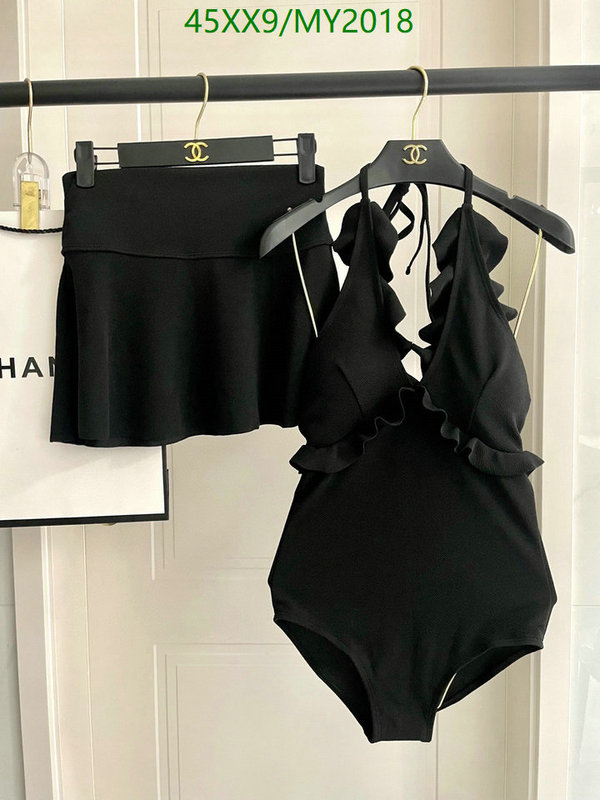 Swimsuit-Chanel Code: MY2018 $: 45USD