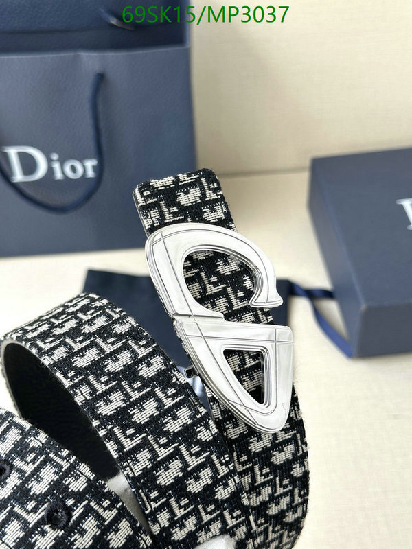 Belts-Dior Code: MP3037 $: 69USD