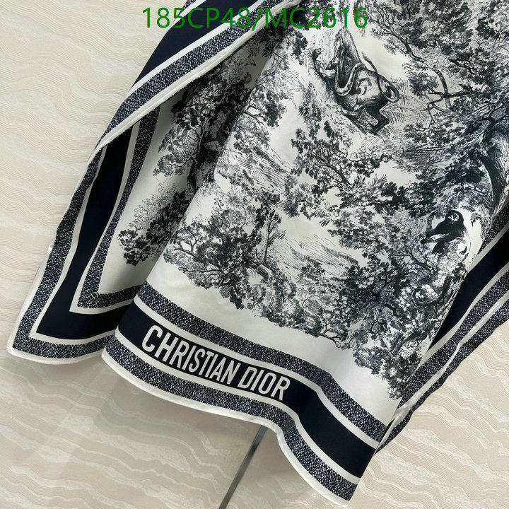 Clothing-Dior Code: MC2616 $: 185USD