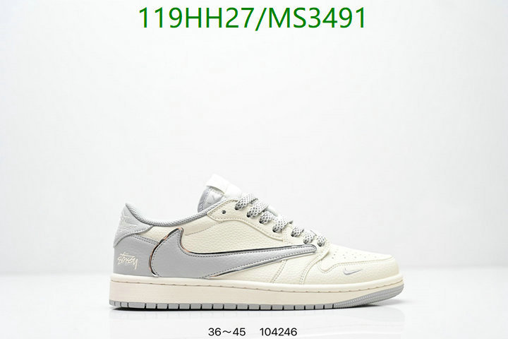 Men shoes-Nike Code: MS3491 $: 119USD