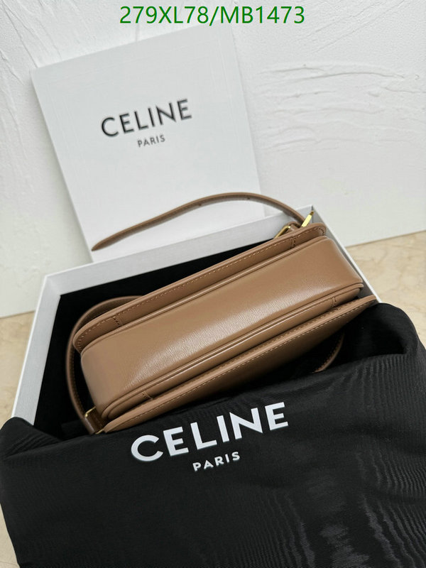 Celine Bag-(Mirror)-Arc de Triomphe- Code: MB1473