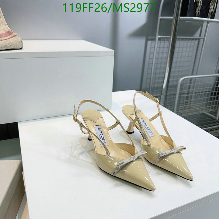 Women Shoes-Jimmy Choo Code: MS2977 $: 119USD