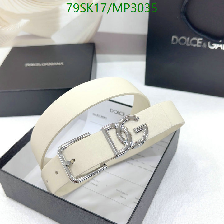 Belts-D&G Code: MP3035 $: 79USD