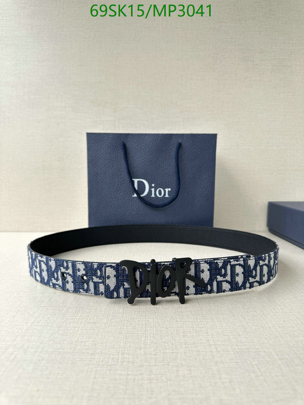 Belts-Dior Code: MP3041 $: 69USD