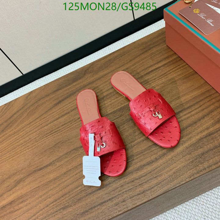 Women Shoes-Loro Piana Code: GS9485 $: 125USD-yupoo dhgate Women Shoes-Loro Piana Code: GS9485 $: 125USD