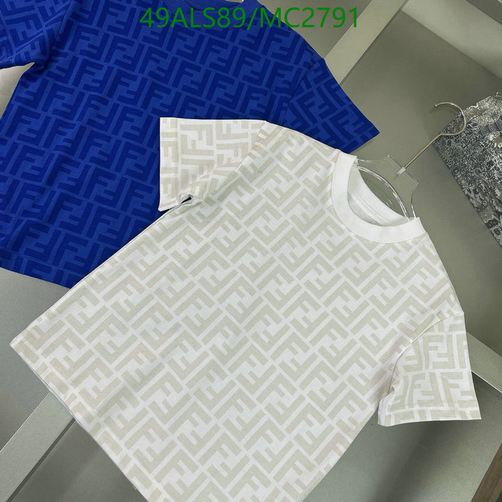 Kids clothing-Fendi Code: MC2791 $: 49USD