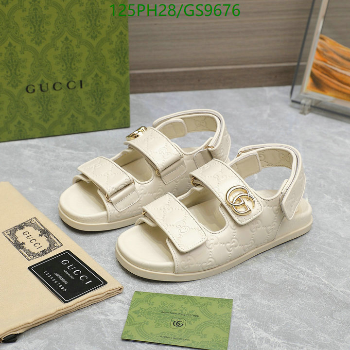 Women Shoes-Gucci Code: GS9676 $: 125USD