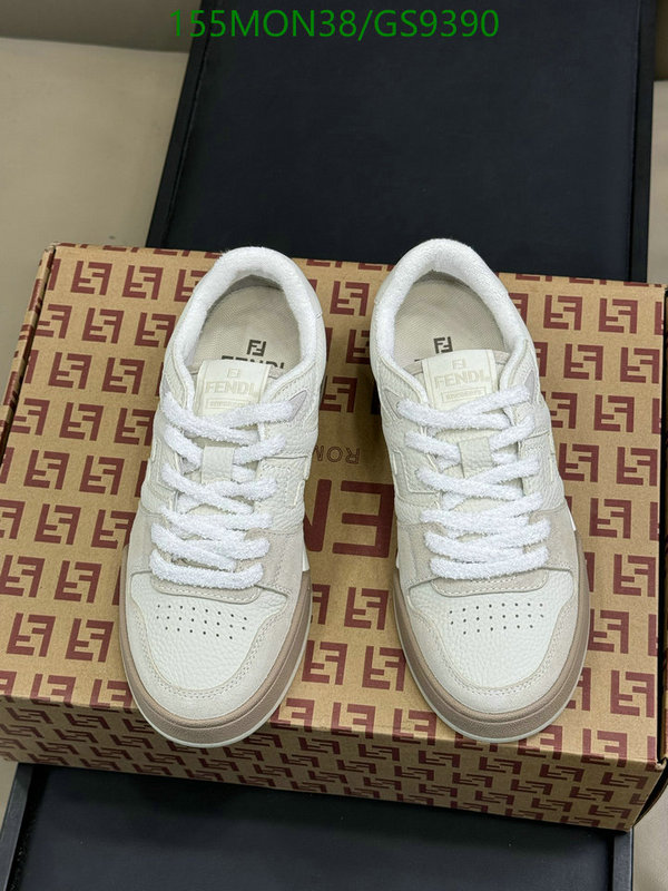 Men shoes-Fendi Code: GS9390 $: 155USD