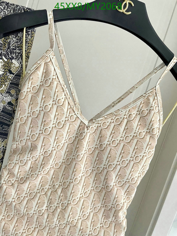 Swimsuit-Dior Code: MY2068 $: 45USD